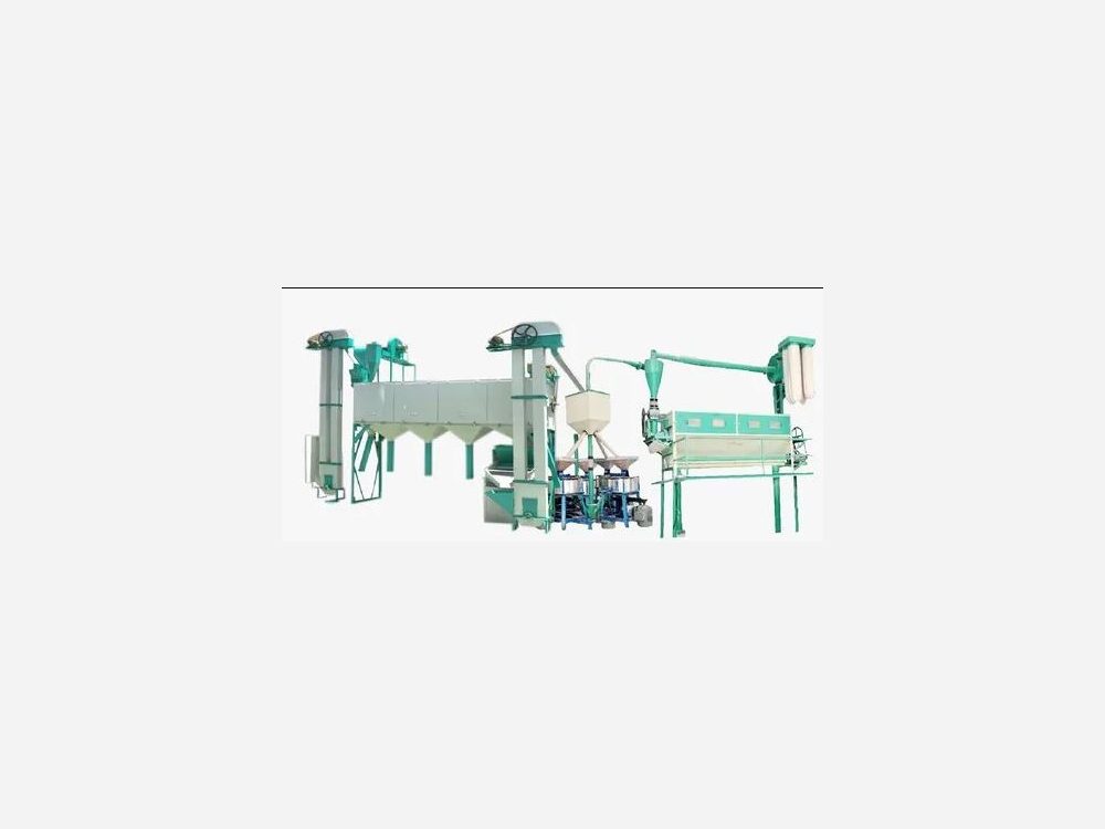 Aata Mill Flour Mill